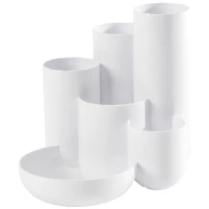 HAN CAMPUS 17480-12  držač za olovke bijela Broj pretinaca: 6 slika