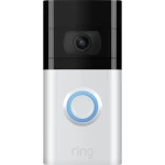 ring 8VRSL1-0EU0 ip video portafon Video Doorbell 3 WLAN vanjska jedinica 1 obiteljska kuća satenasti nikal