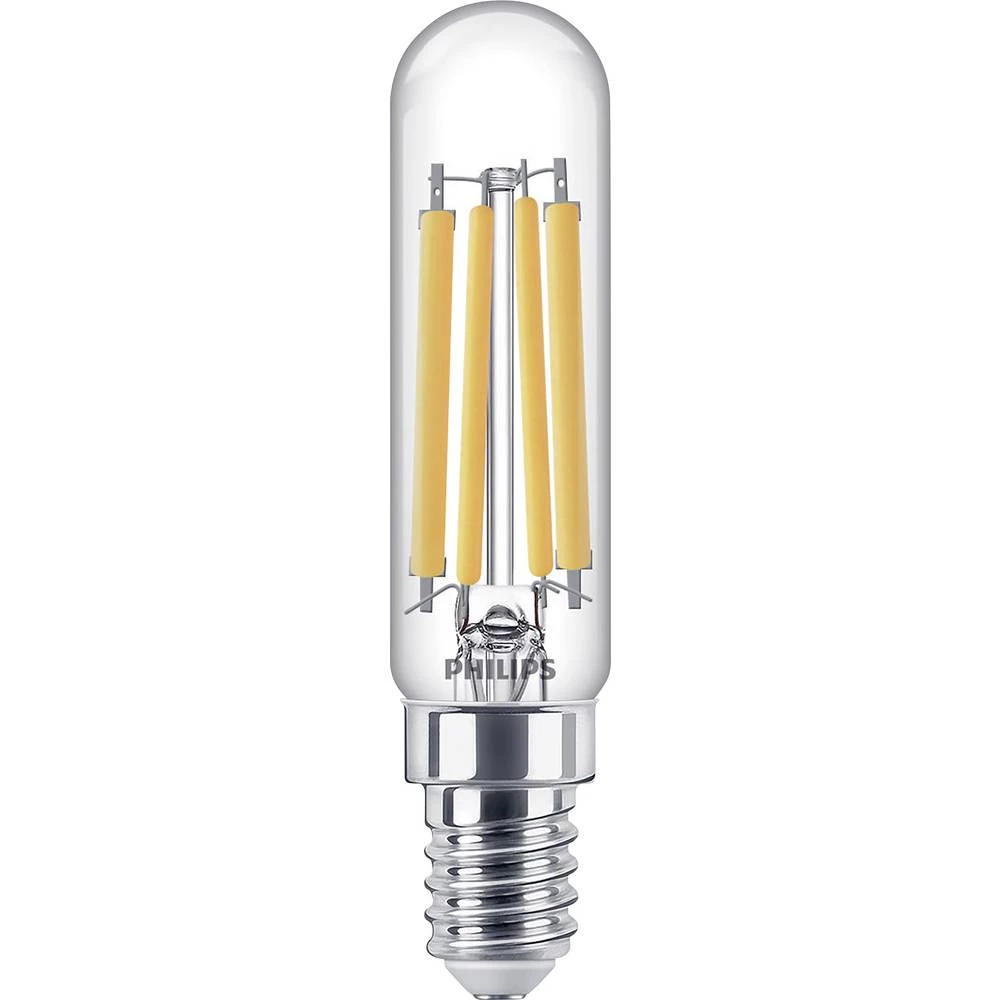 Philips Lighting 871951436142300 LED Energetska učinkovitost 2021 E (A - G) E14 oblik štapa 6.5 W = 60 W toplo bijela (Ø slika