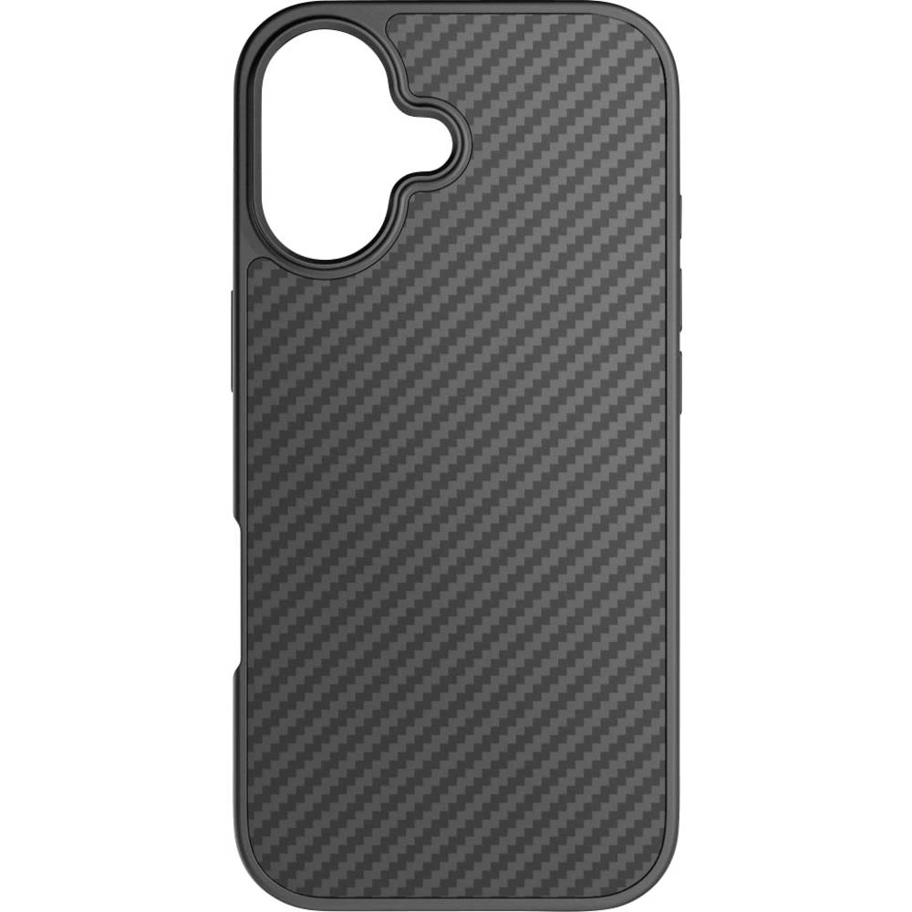Black Rock Robust Carbon etui Apple iPhone 17 crna 00038669 slika