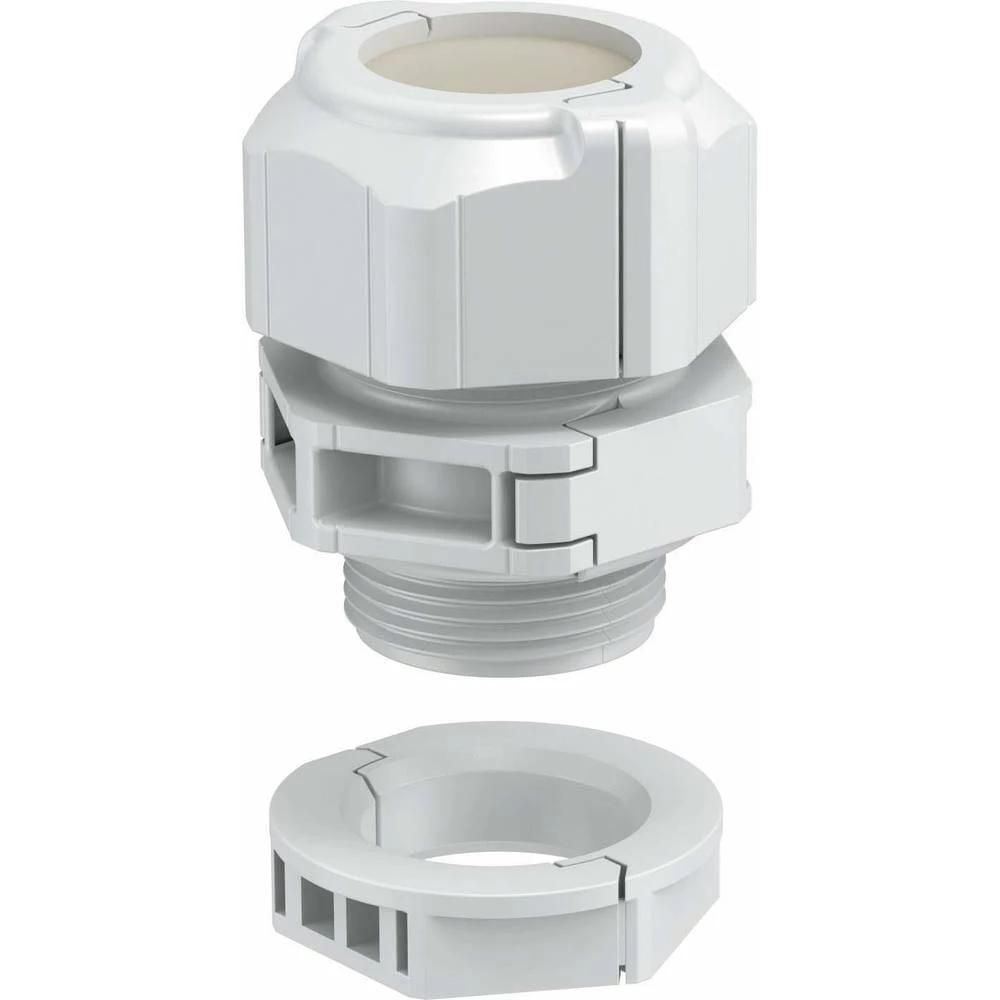 Kabelska uvodnica 1,5 mm Plastika Svijetlosiva OBO Bettermann V-TEC TB20 5 ST slika