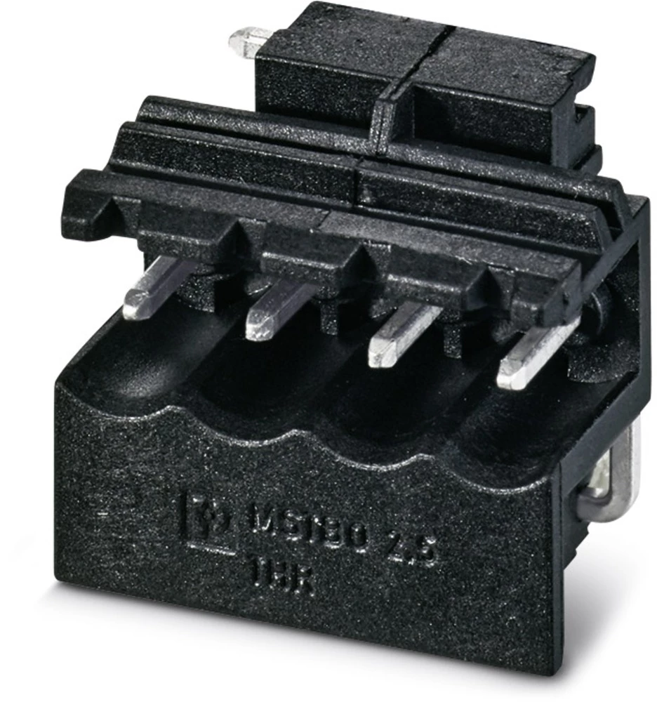 Kućište s muškim kontaktima za tiskanu pločicu MSTBO Phoenix Contact 2915216 mjere rastera: 5 mm 170 kom. slika