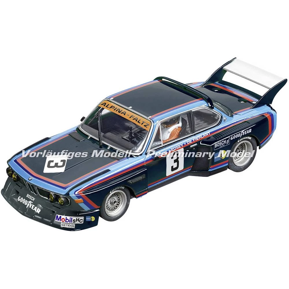 Carrera 20030923 DIGITAL 132 BMW 3.5 CSL br.3, 6h Silverstone 1976. god slika