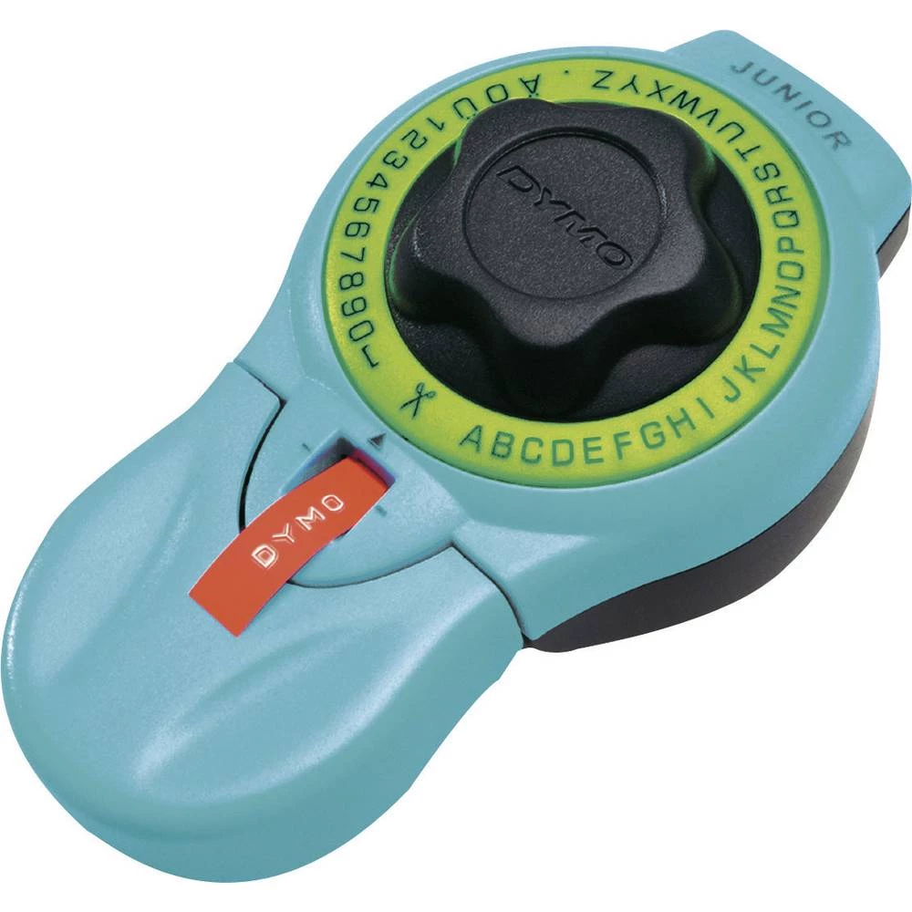 Utisni uređaj za označavanje DYMO Junior Pogodno za trake (LOV): Utiskivanje vrpce 9 mm slika