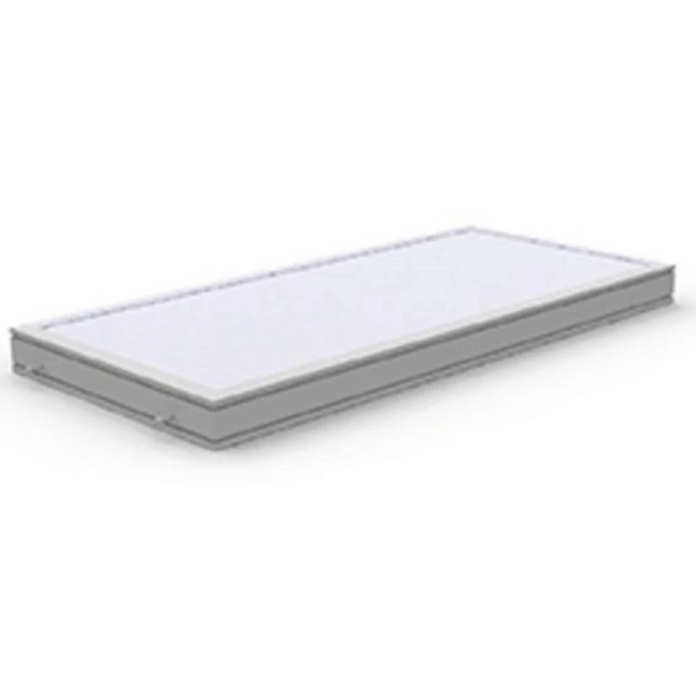 Günzburger Steigtechnik 332103 Duljina rebraste aluminijske platforme 3060 mm 1 St. slika