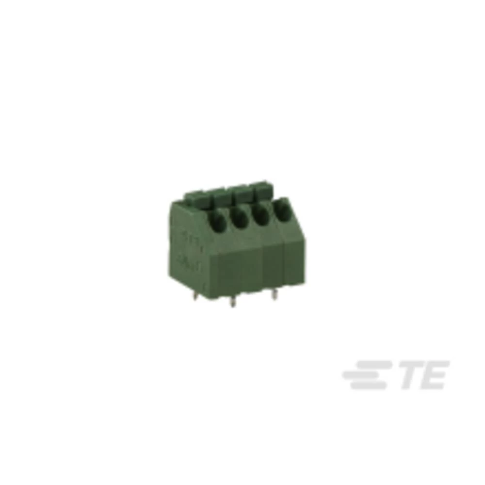 TE Connectivity Terminal BlocksTerminal Blocks 1-2834011-4 AMP slika
