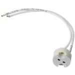 Paulmann - halogena utičnica SB NV univerzalna 1 pakiranje Paulmann  2189 adapter   75 W  keramika