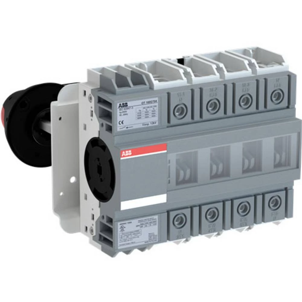 <br>  <br>  ABB<br>  <br>  1SCA135142R1001<br>  <br>  OT160GT04P<br>  <br>  teretna rastavna sklopka<br>  <br>  <br>  <br>  <br>  <br>  <br>  <br>  4-polni<br>  <br>  160 A<br>  <br>  <br>  < slika