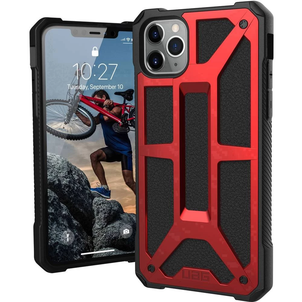 uag Monarch Case iPhone 11 Pro Max Crvena slika