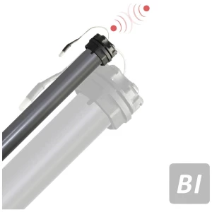 Heicko HREPPF6030-15-BI bežični cjevasti motor 60 mm 68 kg 200 W 30 Nm slika