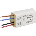 LED pogonski sklop Konstantni napon Zamel ZNN-15-12 15 W 1.25 A 12 V/DC Preopterećenje slika