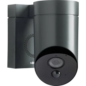 Somfy Nadzorna kamera WLAN IP-Kompaktna kamera 1920 x 1080 piksel Somfy 2401563,Vanjsko područje 2401563 N/A slika
