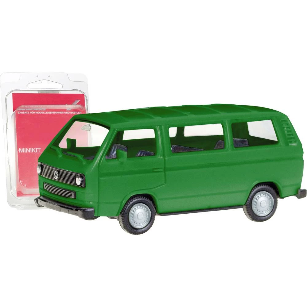 Herpa 013093-003 h0 Volkswagen (VW) T3 - mini komplet slika