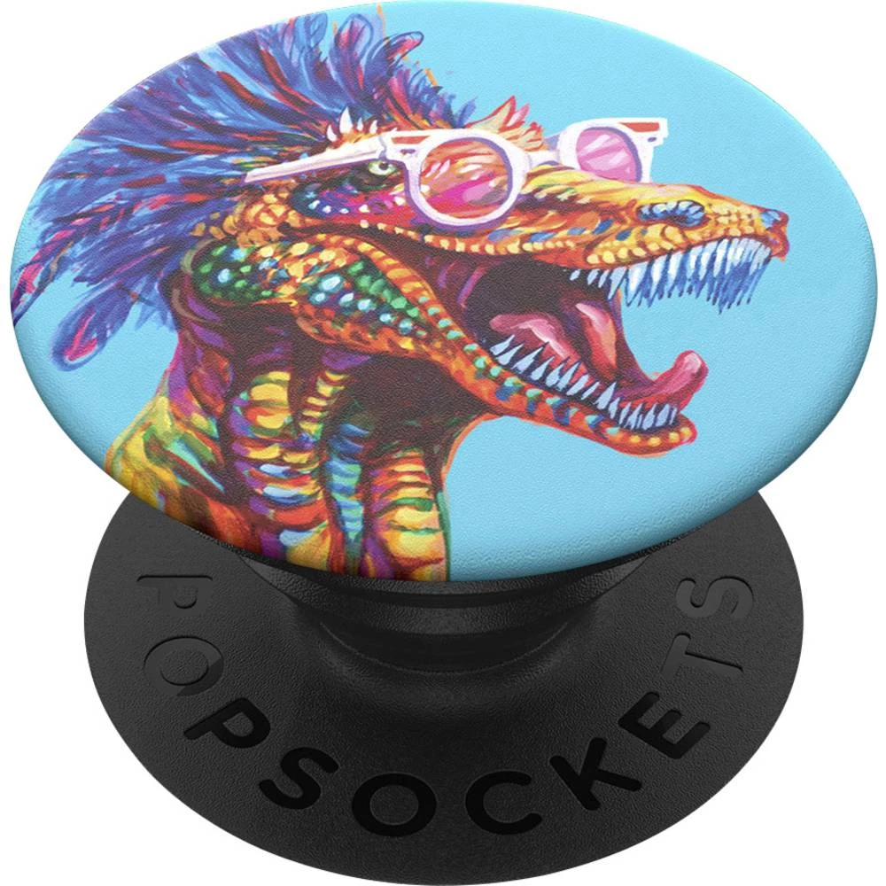 POPSOCKETS PopGrip Stalak za mobitel Plava boja N/A slika
