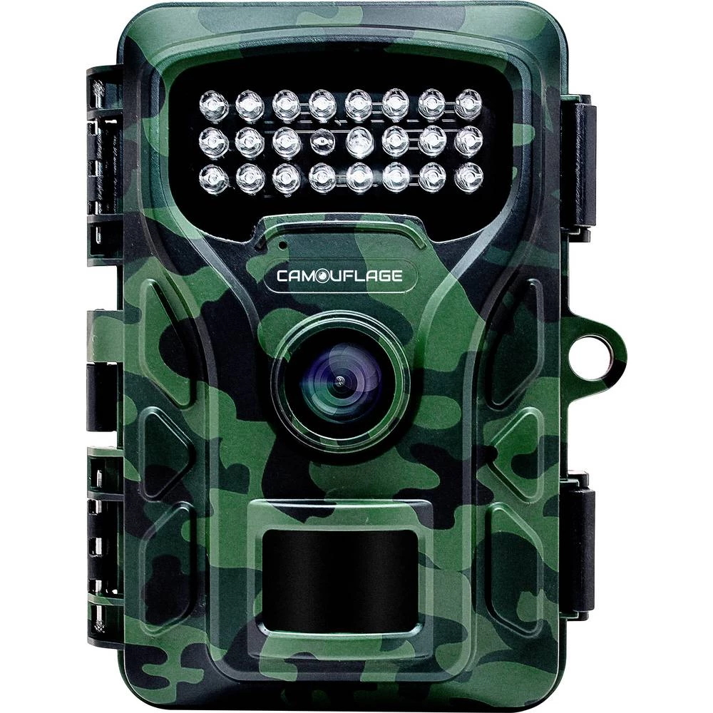 Camouflage EZ2 Plus kamera za snimanje divljih životinja 48 Megapiksela kamuflažna boja slika