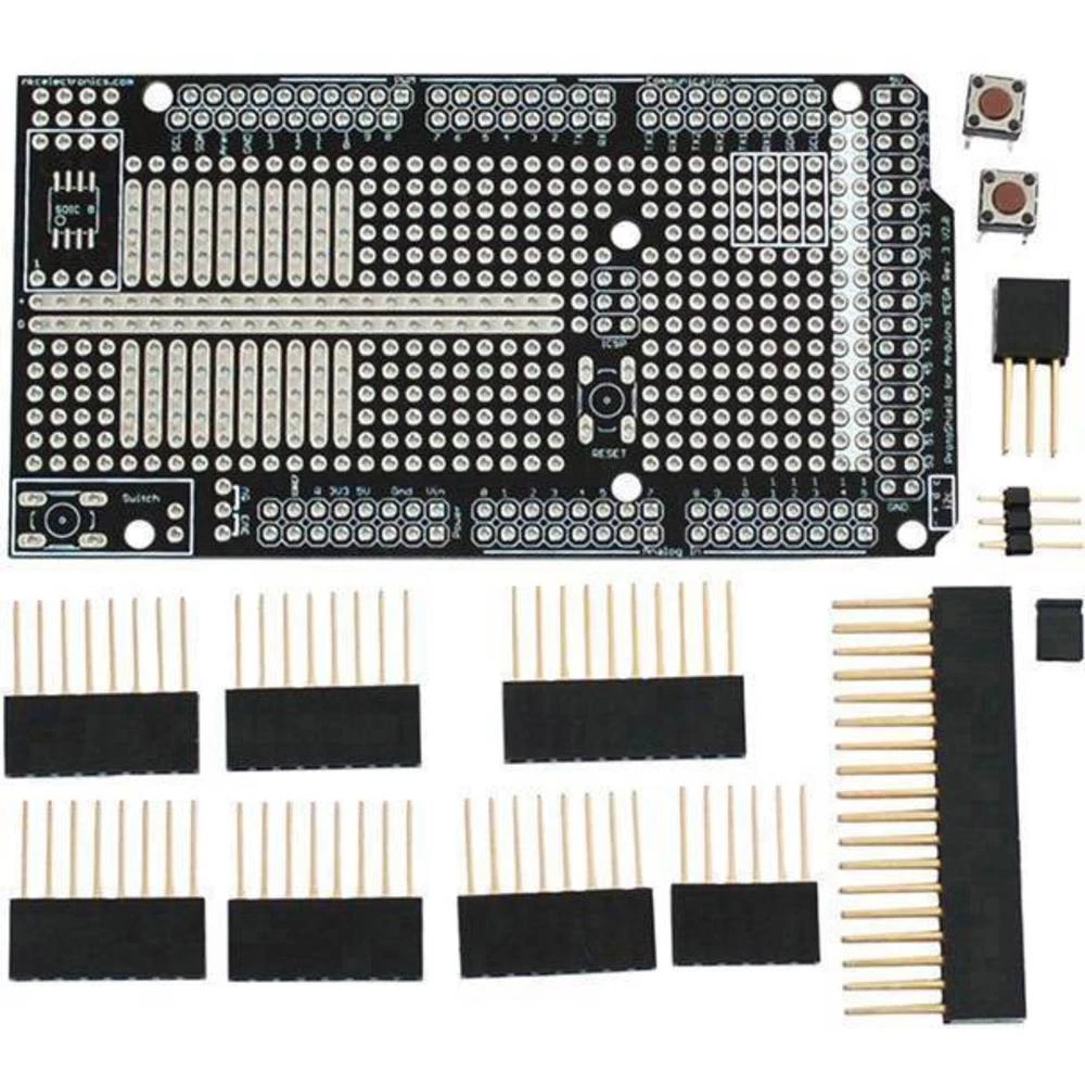 Adafruit Ploča Mega protoshield slika