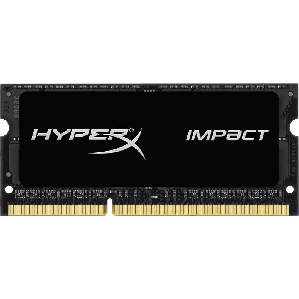 Notebook Memorijski modul HyperX HX432S20IB/16 16 GB 1 x 16 GB DDR4-RAM 3200 MHz CL 20-22-22 slika