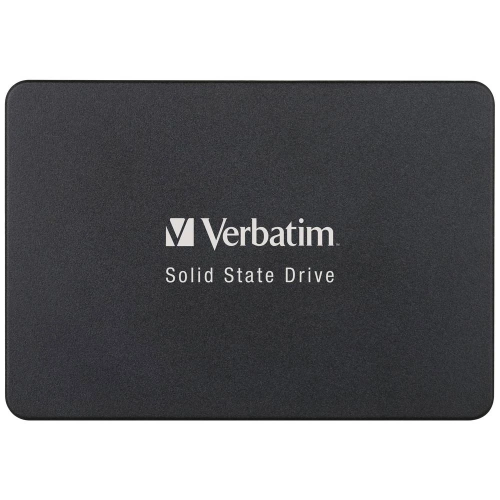 Verbatim Vi550 S3 4 TB unutarnji SATA SSD 6.35 cm (2.5 ) SATA 6 Gb/s, SATA III maloprodaja 49355 slika