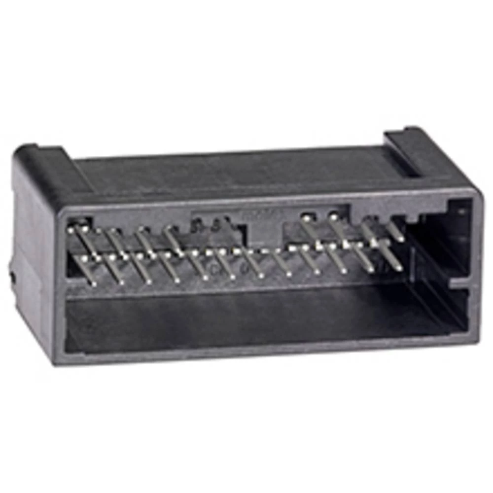 Molex ugradna standardna letva s muškim kontaktima Ukupan broj polova 20 348258201 1 St. Tape slika