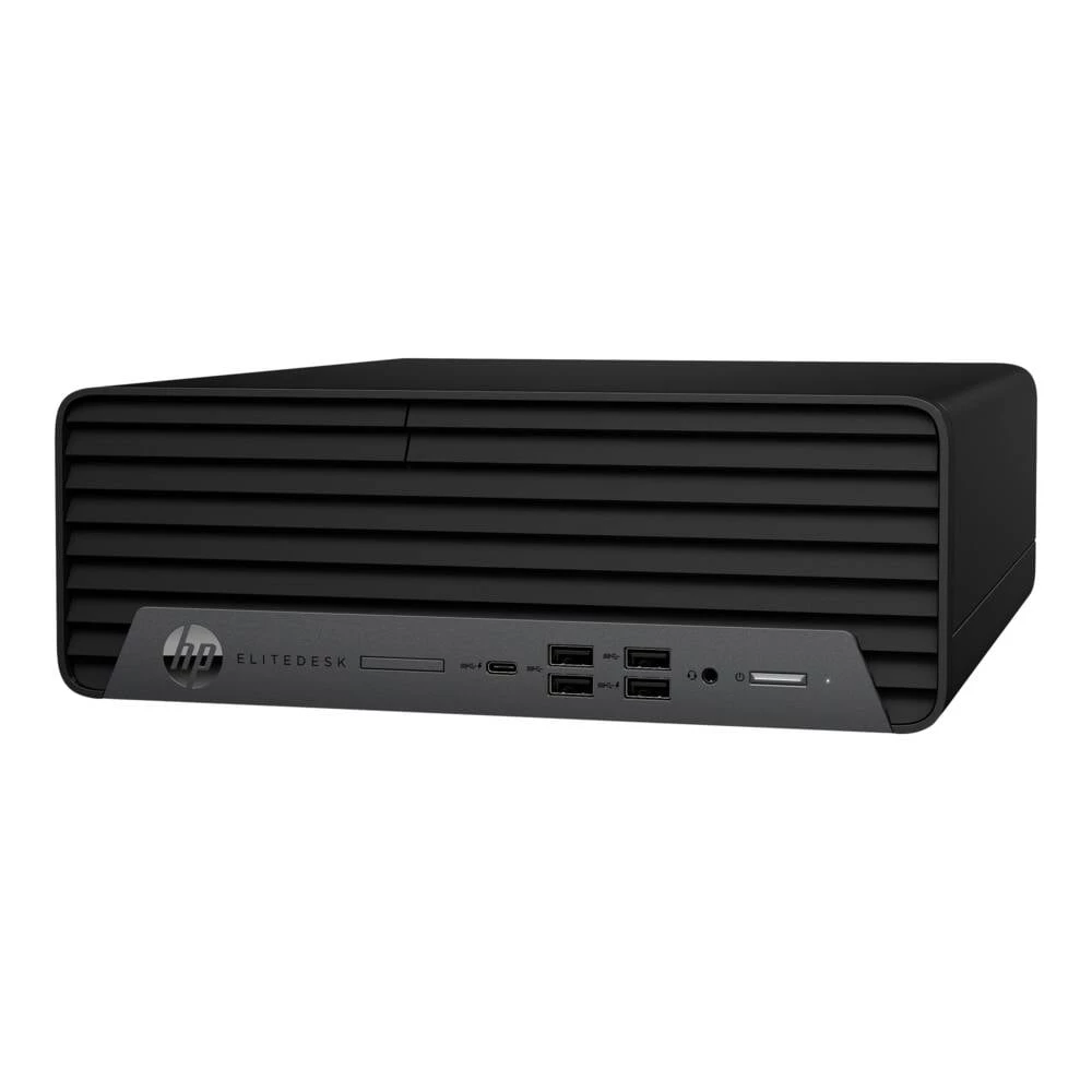 HP EliteDesk 805 G6 Desktop pc AMD Ryzen™ 5 Pro 4650G 16 GB 512 GB SSD AMD Radeon Windows® 10 Pro slika