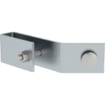 Günzburger Steigtechnik 77545 Pričvršćivanje šine za ljestve pocinčanog čelika 50x20mm 1 St.