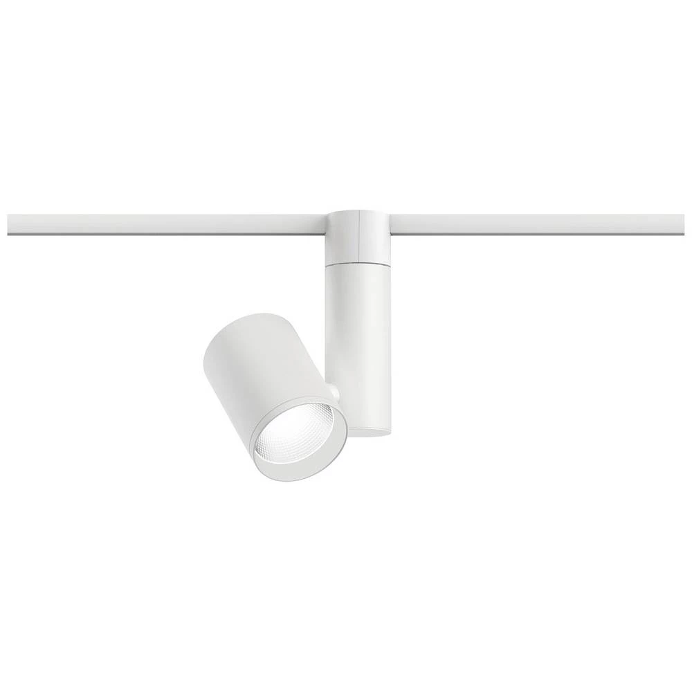 Paulmann URail Spot Zeuz  svjetiljka za visokonaponski sustav šina U-šina    bijela slika