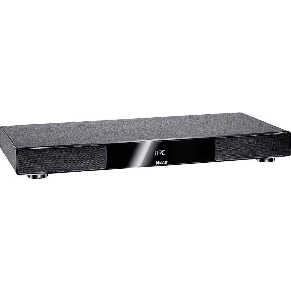 Magnat Sounddeck 160 soundbase crna aptx tehnologija, Bluetooth®, USB slika
