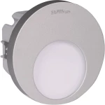 Zamel Muna 02-221-12 LED ugradbena zidna svjetiljka 0.42 W Toplo-bijela Aluminij boja