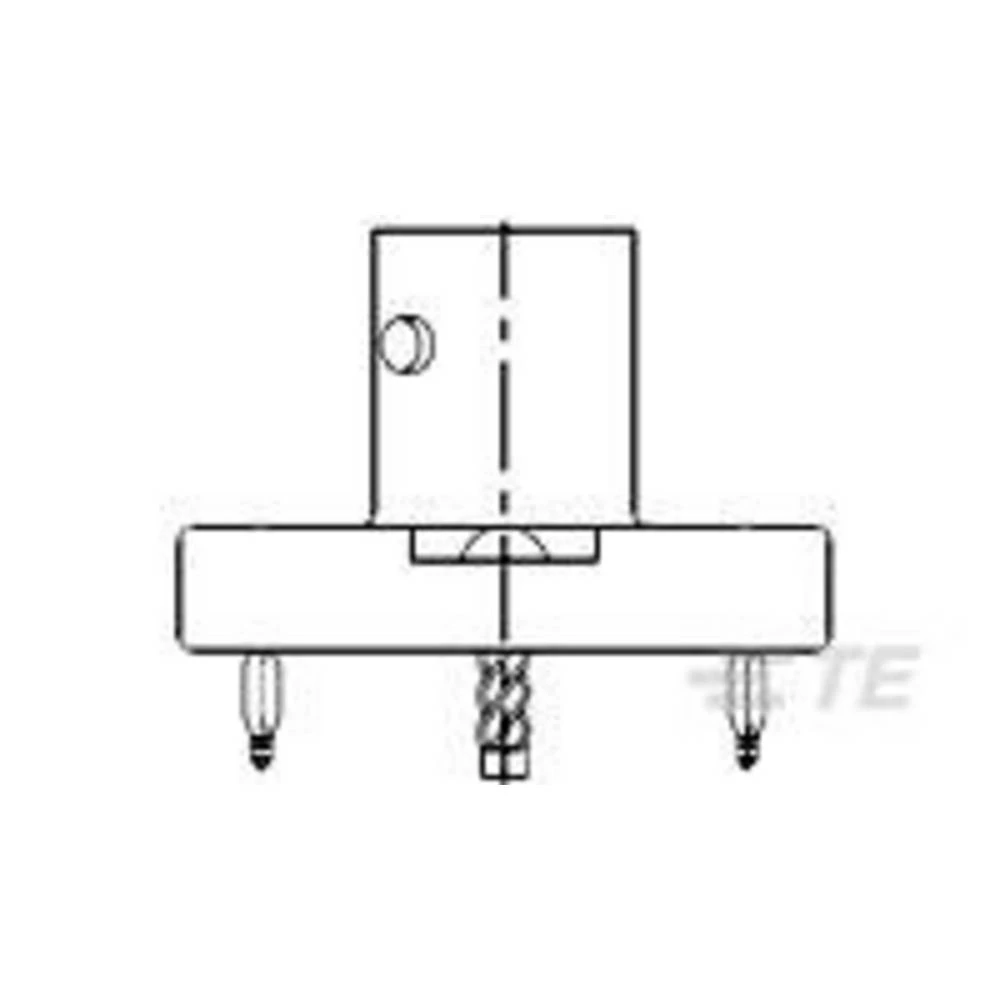 TE Connectivity BNC/TNC PCB & CABLEBNC/TNC PCB & CABLE 5221336-3 AMP slika