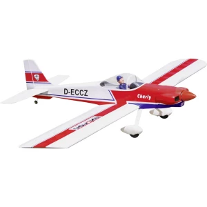 Pichler Charly RC model motornog zrakoplova ARF 1500 mm slika