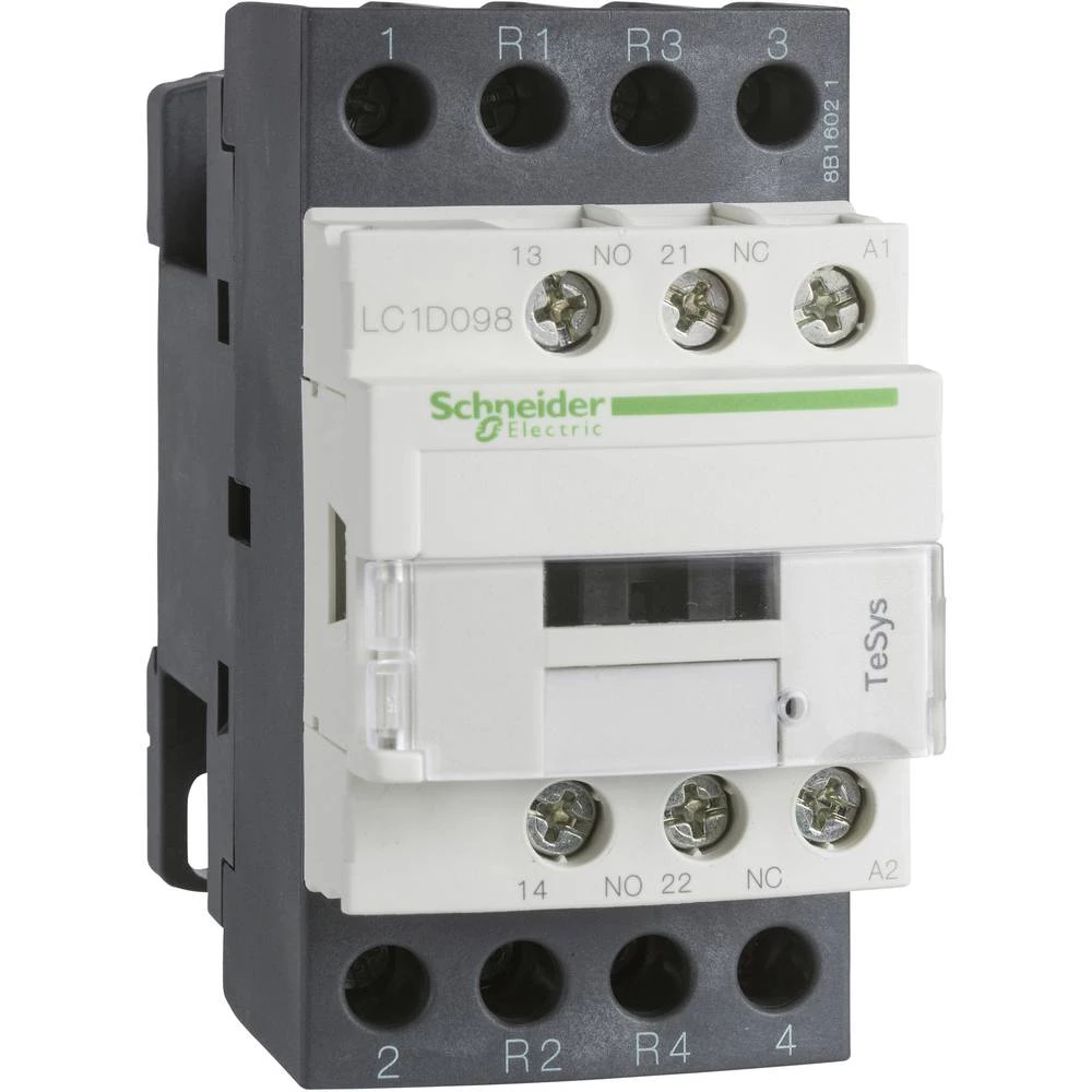 Schneider Electric LC1D188E7 Učinska zaštita 1 ST slika
