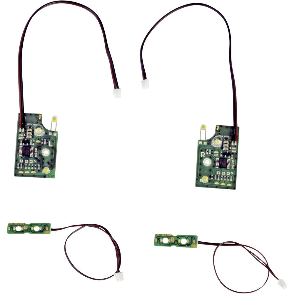 Graupner 3975.SAC Kingbus sustav rasvjete Scale-Art Actros 1 Set slika