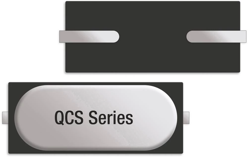 Kvarcni kristal Qantek QCS3.68640F20C35M SMD 3.68640 MHz 20 pF 11.4 mm 4.5 mm 4.3 mm 250 komada slika
