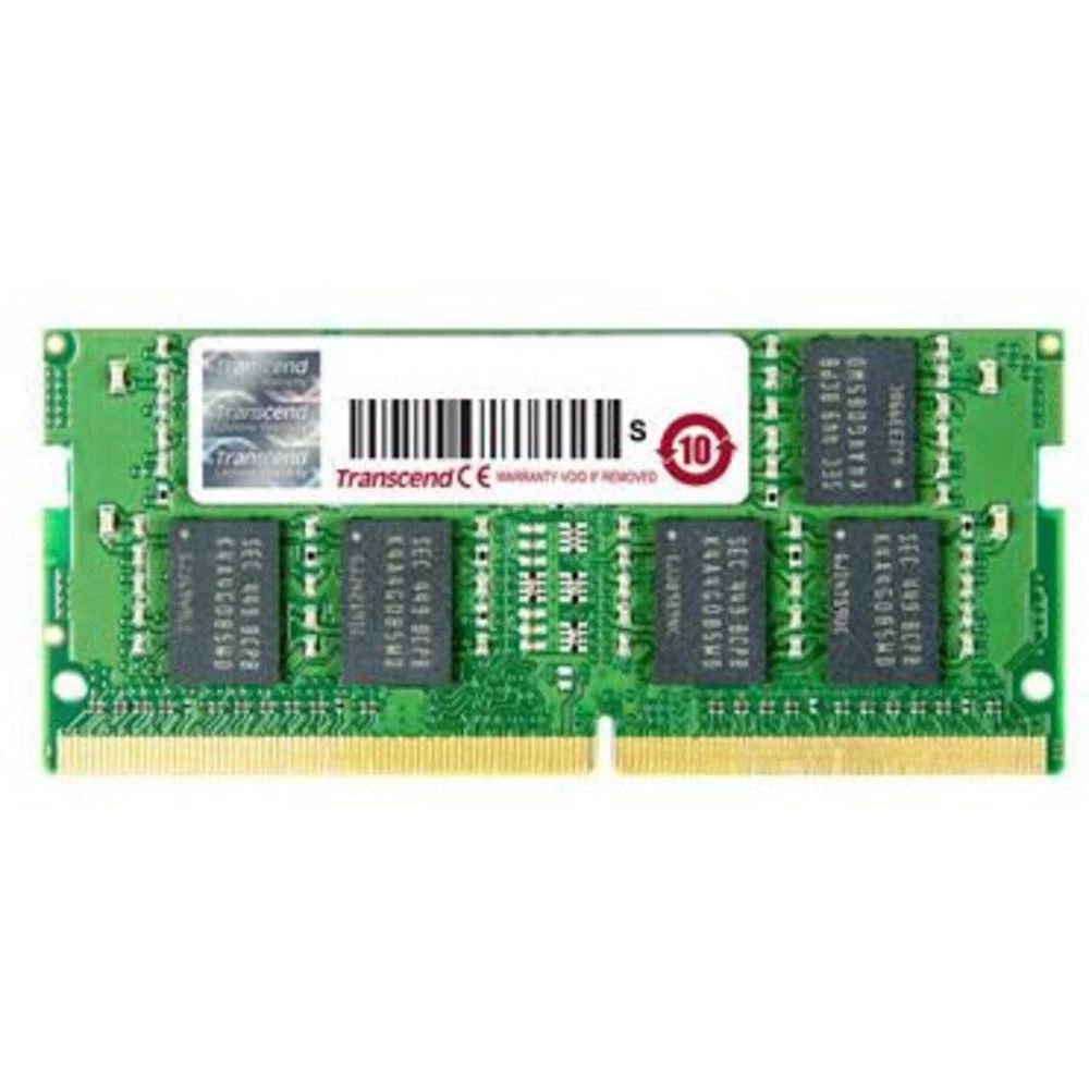Notebook Memorijski modul Transcend TS512MSH64V1H 4 GB 1 x 4 GB DDR4-RAM 2133 MHz CL15 15-15-15 slika
