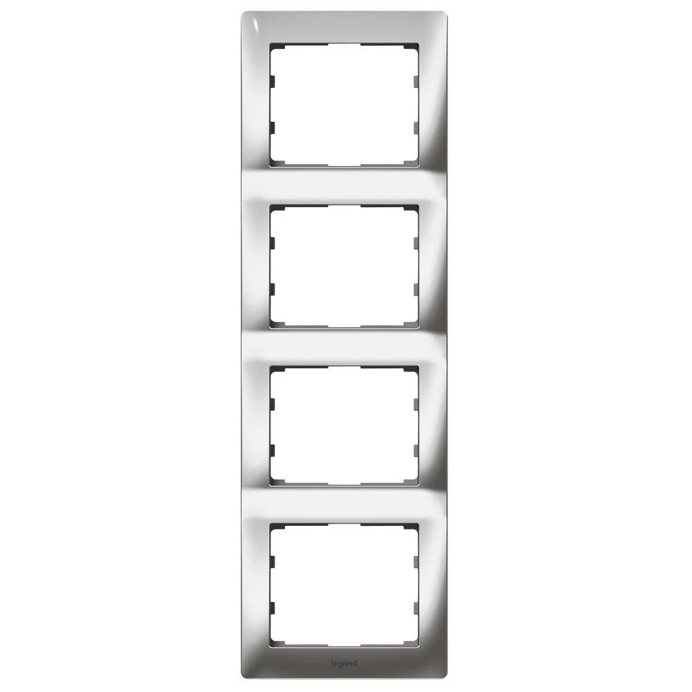 Legrand   okvir Galea / Pro21 krom boja 771938 slika
