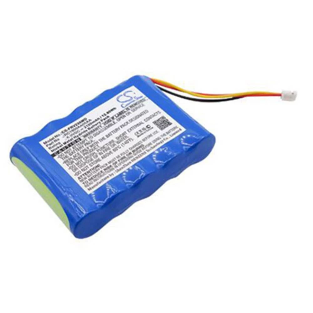 Baterija za medicinsku tehniku CS Cameron Sino Zamjenjuje originalnu akumul. bateriju RC1800AA05AA 6 V 2100 mAh slika