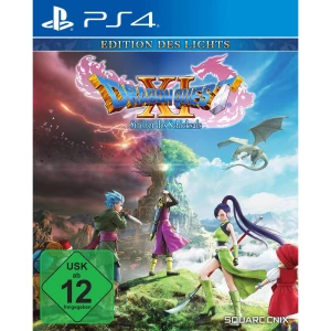 Dragon Quest XI: Echoes of an Elusive Age - Edition of Light PS4 USK: 12 slika