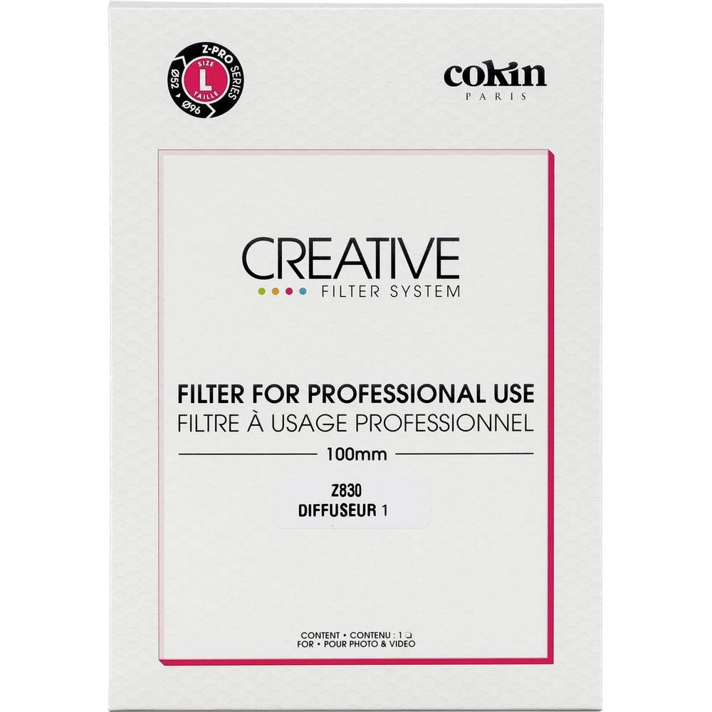 Cokin WWZ8306 WWZ8306 pastelni filtar 96 mm slika