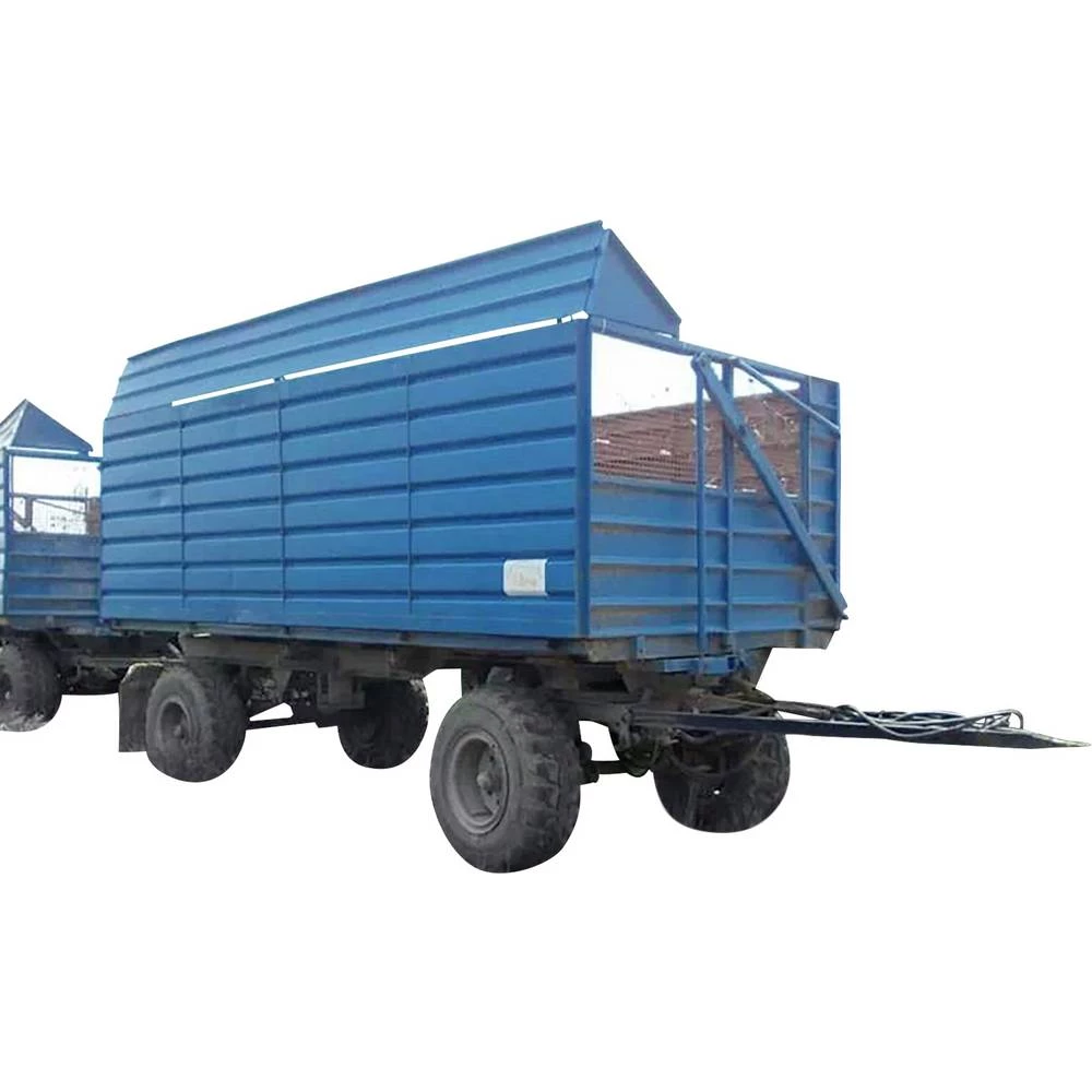 1:32 prikolica Schuco Fortschritt HW 80 SHA slika