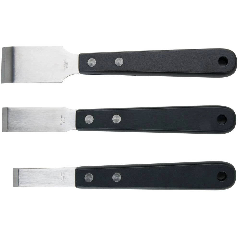 Set dlijeta za struganje, 3 kom KS Tools 907.2270 slika
