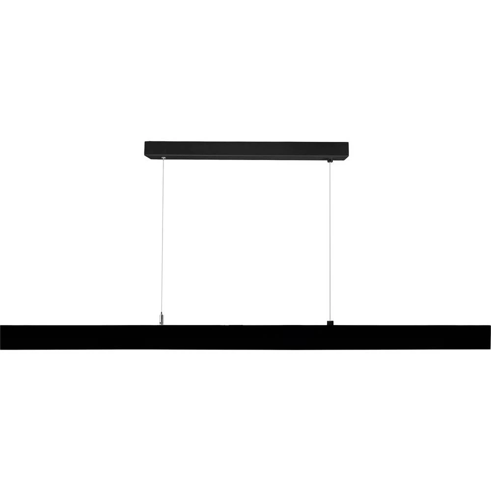 Deko Light D Profession 620112 viseća svjetiljka LED LED fiksno ugrađena Energetska učinkovitost 2021: E (A - G) 60 W crna slika