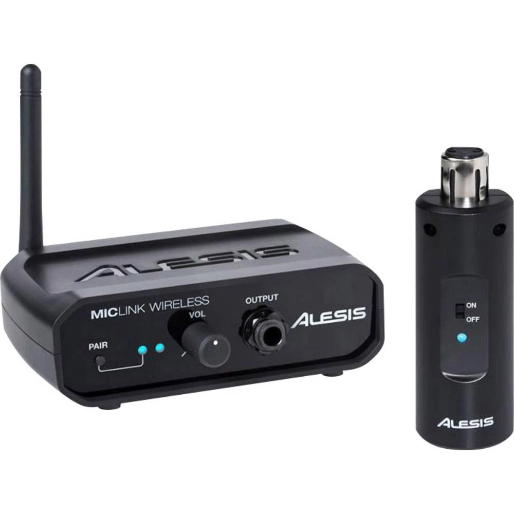 XLR bežični odašiljač Alesis MICLINK WIRELESS slika