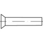 TOOLCRAFT 1061671 zakovica s upuštenom glavom (Ø x D) 8 mm x 20 mm    nehrđajući čelik  50 St.