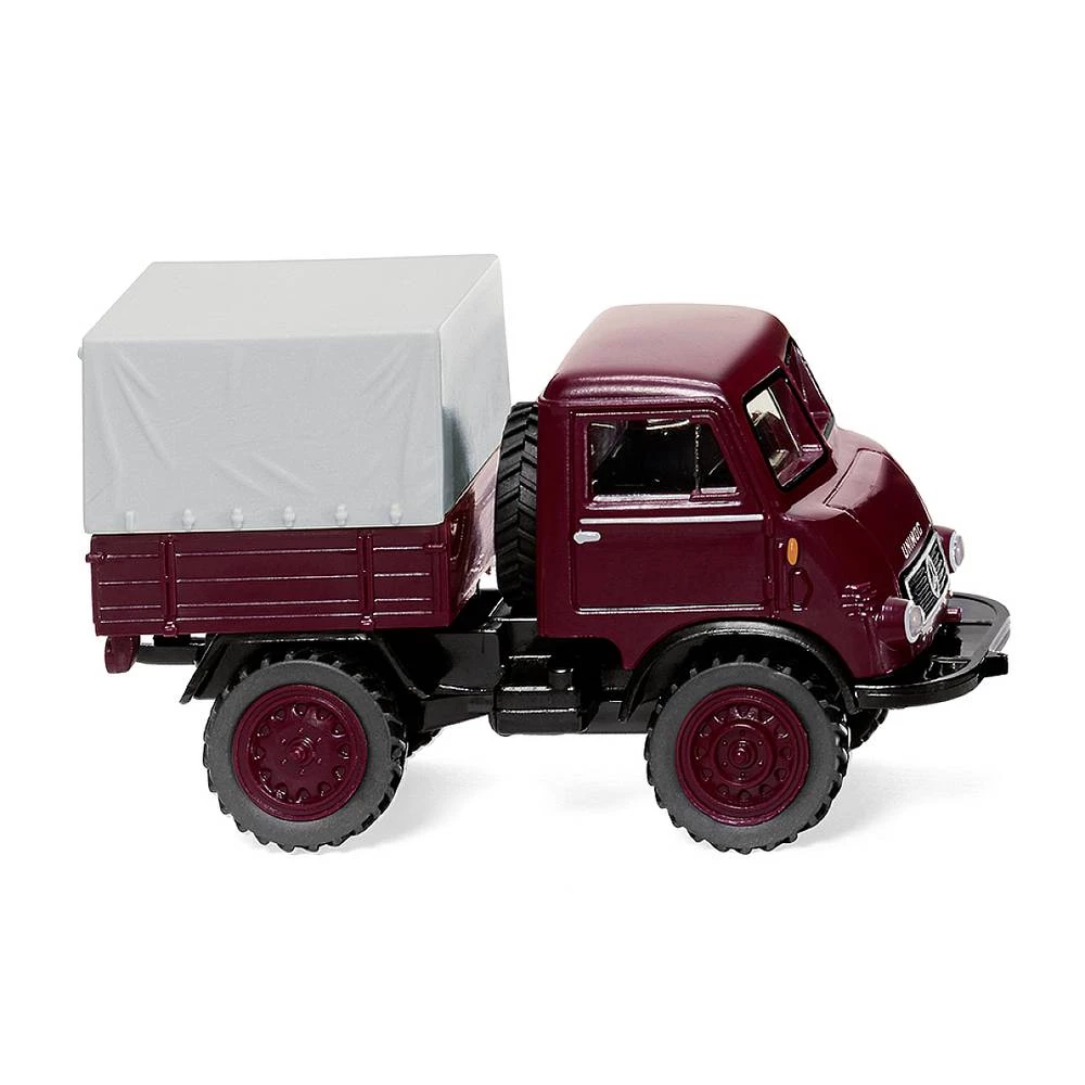 Wiking 0368 05 h0 Mercedes Benz Unimog U 402 slika