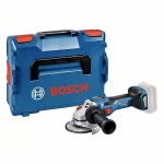 Bosch Professional GWS 18V-15 SC 06019H6300 kutna brusilica 150 mm bez baterije, bez punjača, uklj. Bluetooth modul, uklj. kofer 18 V
