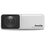 Panoramska kamera od 360 stupnjeva PanoClip für iPhone 7 & 8 Bijela, Crna 360°