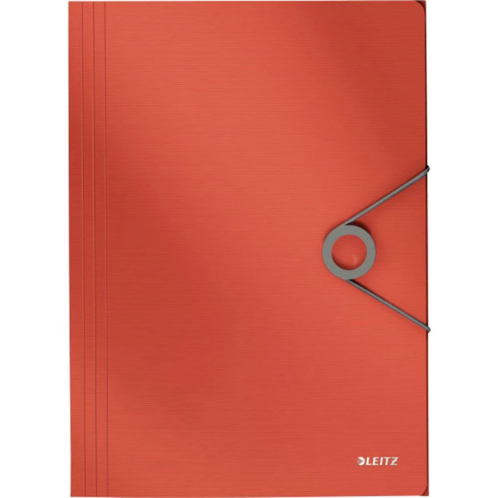 Leitz Uredski materijal 4563-10-20 DIN A4 Crvena 1 ST slika