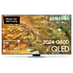 Samsung Neo QLED 4K QN80D QLED-TV 214 cm 85 palac Energetska učinkovitost 2021 G (A - G) ci+, DVB-T2 hd, WLAN, UHD, Smar