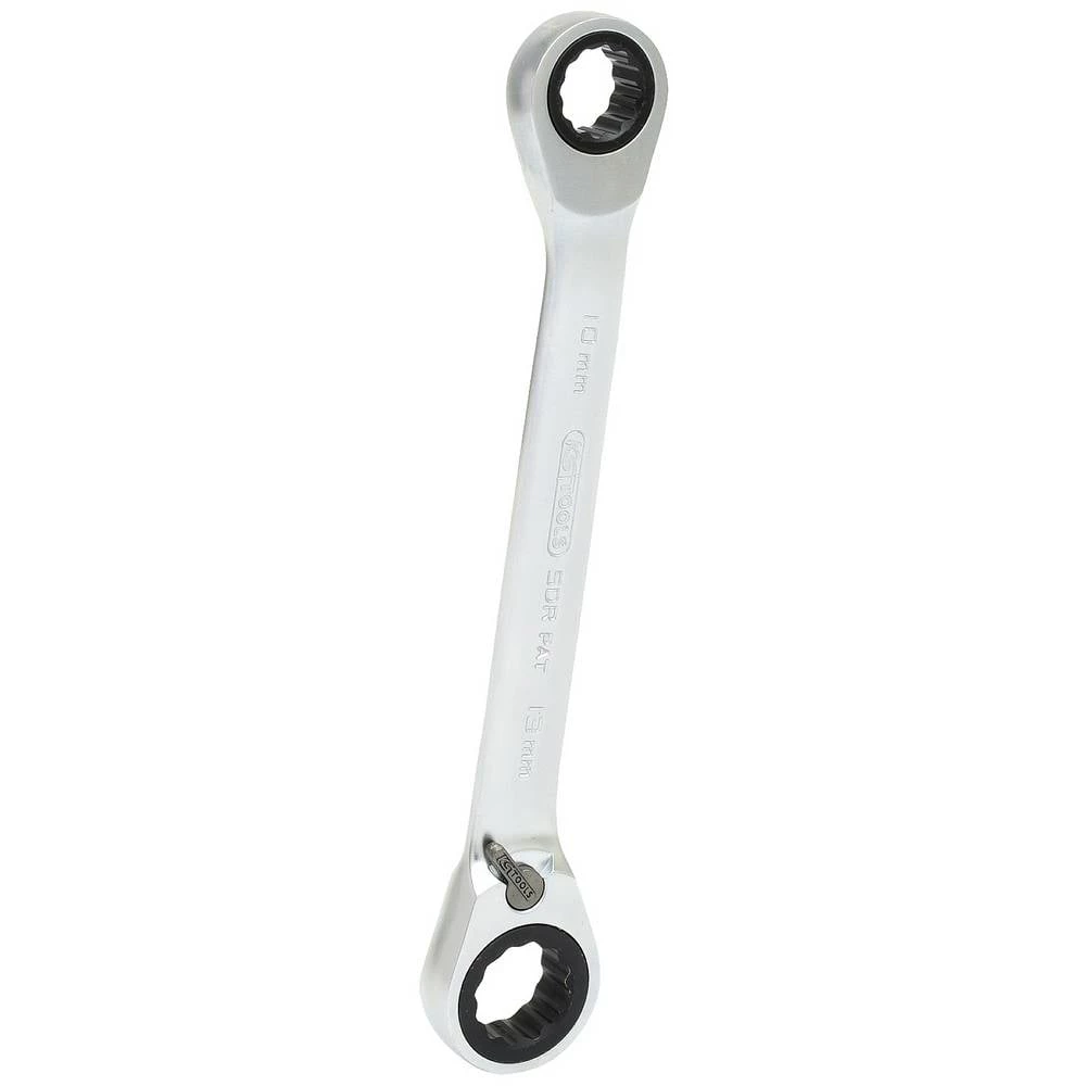 KS Tools 5034574 503.4574 dupli prstenasti ključ Veličina ključa (metrička) (naslov) 10 - 13 mm slika