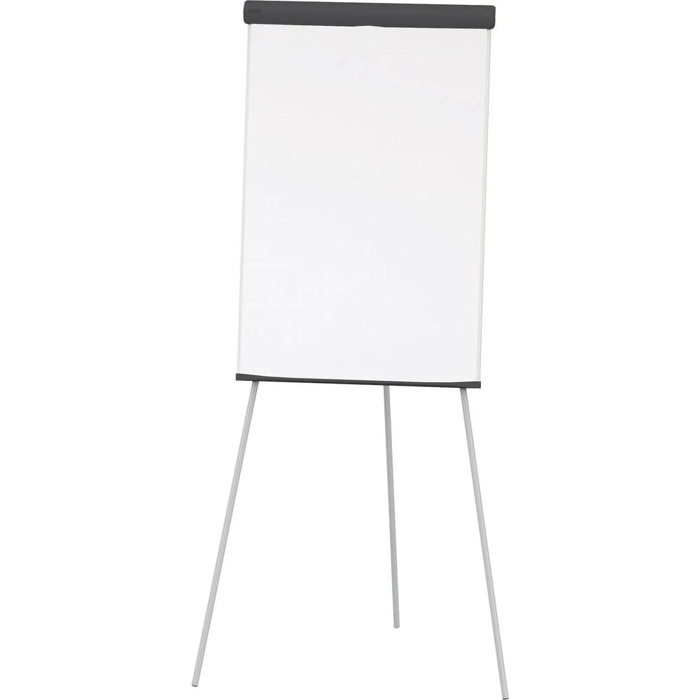 Maul Flipchart MAULstandard (Š x V) 66 cm x 97 cm Siva Uklj. poslužavnik, Uklj. držač bloka, Prilagodljiva po visini 6371682 slika